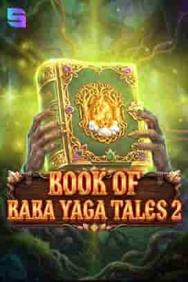 Book Of Baba Yaga Tales 2