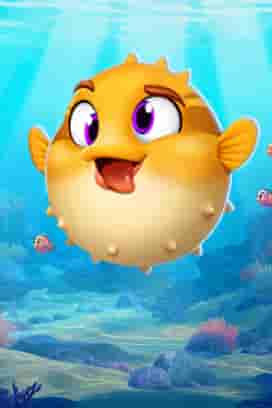4 Fantastic Fish Puffer Pots