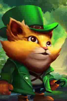 Leprecat’s Gold