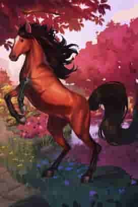 3 Wonders New Year Horse