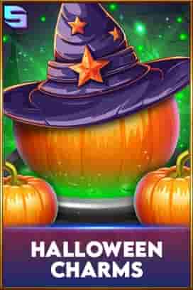 Halloween Charms
