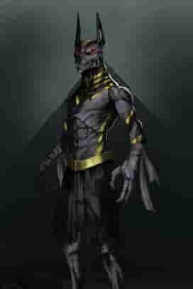 Hand of Anubis