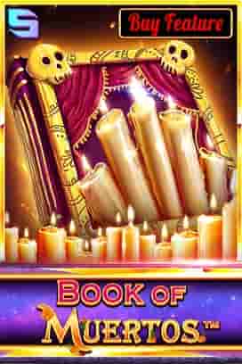 Book Of Muertos
