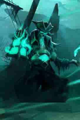 Cursed Seas
