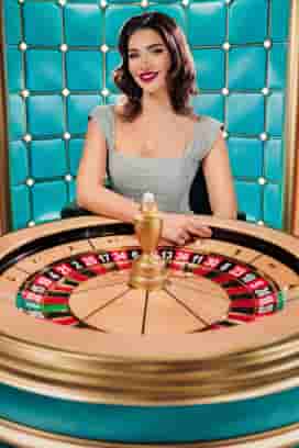 Privé Lounge Roulette Deluxe