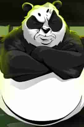 Eye of the Panda