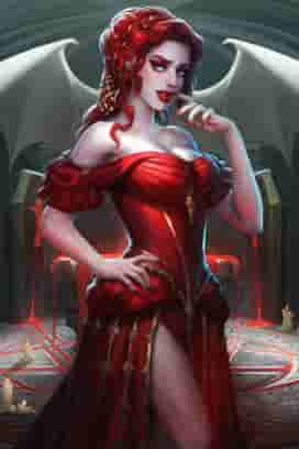 Immortal Desire
