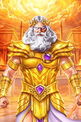 Gates of Olympus 2500