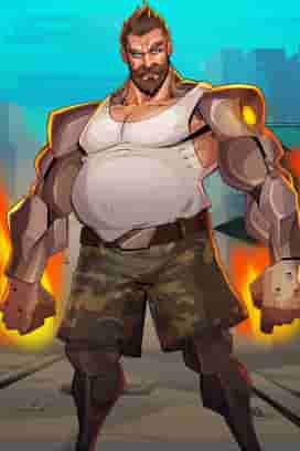 Fist Of Destruction