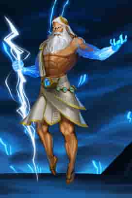 Ze Zeus