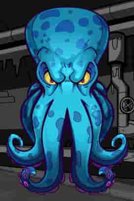 Octo Attack