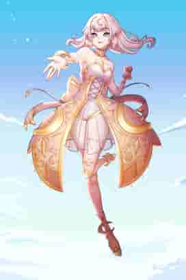 Cloud Princess