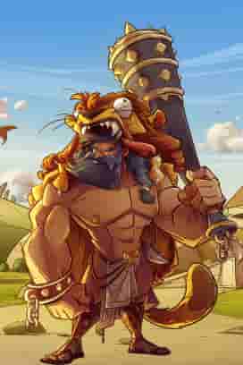 Strength of Hercules