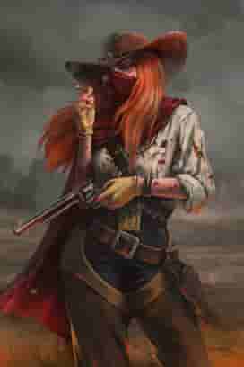 Bullets and Bounty