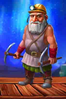 Crystals Digger