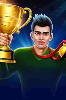 Penalty shoot out: Super Spin