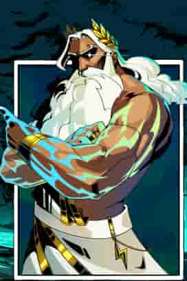 Zeus Ze Zecond
