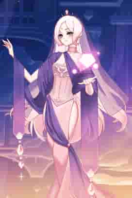 Dusk Princess