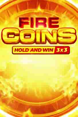 Fire Coins: Hold and Win