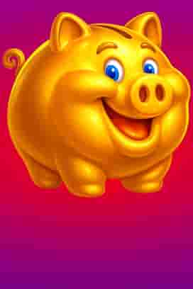 Sugar Piggy: Hold and Win