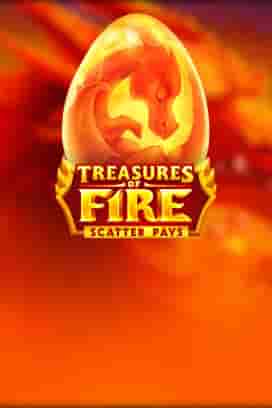Treasures of Fire: Scatter Pays