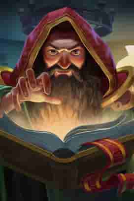 Wizard of the Wild