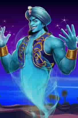 3 Genie Wishes