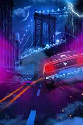 The Night Racing