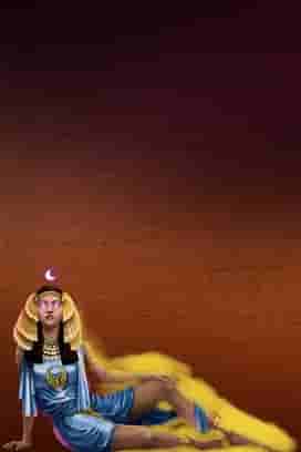 Anksunamun: the queen of Egypt