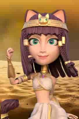 Bastet and Cats