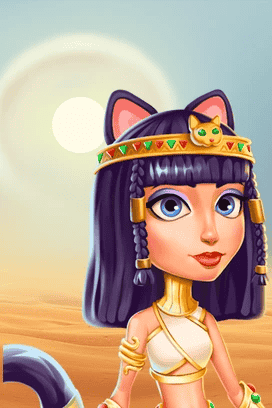 Bastet And Cats Deluxe
