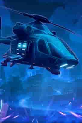 HelicopterX