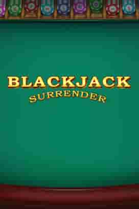 Blackjack Surrender