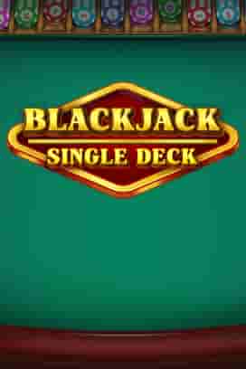 Single Deck Blackjack