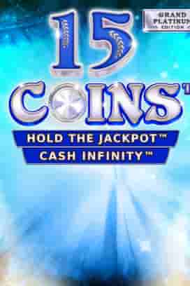 15 Coins™ Grand Platinum Edition