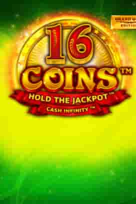 16 Coins™ Grand Gold Edition