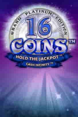 16 Coins™ Grand Platinum Edition