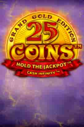 25 Coins™ Grand Gold Edition