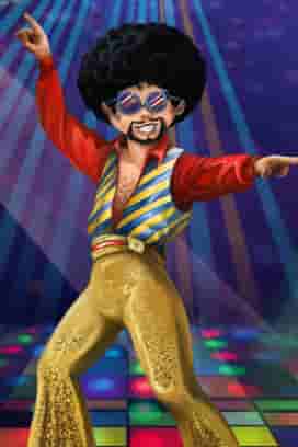Back to the 70's