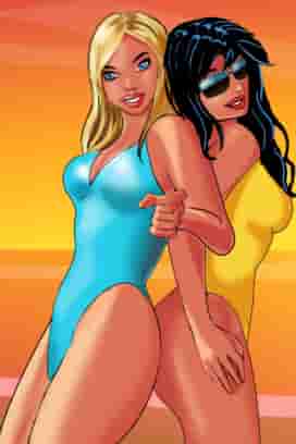 Beach Party