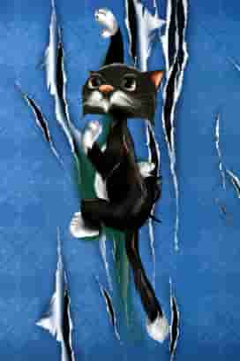 Colin The Cat™
