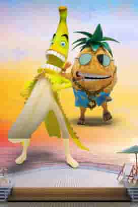 Fruits Go Bananas™