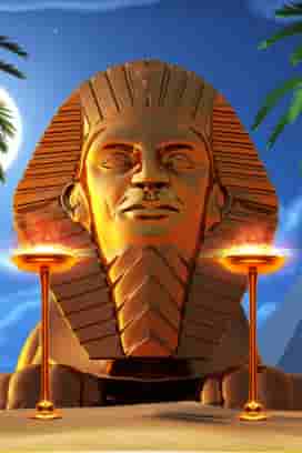 Golden SphinNo