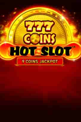 Hot Slot™: 777 Coins