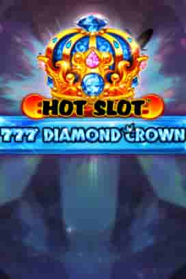 Hot Slot™: 777 Diamond Crown
