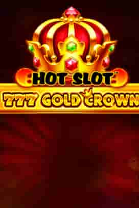 Hot Slot™: 777 Gold Crown