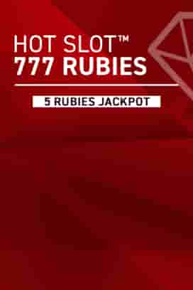 Hot Slot™: 777 Rubies ENotremely Light
