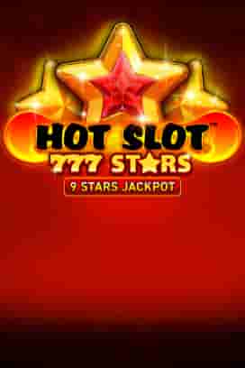 Hot Slot™: 777 Stars