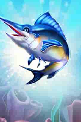 Mighty Fish™: Blue Marlin