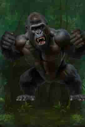 Mighty Wild™: Gorilla
